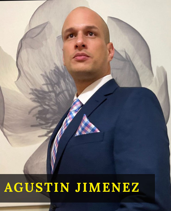 Agustin Jimenez