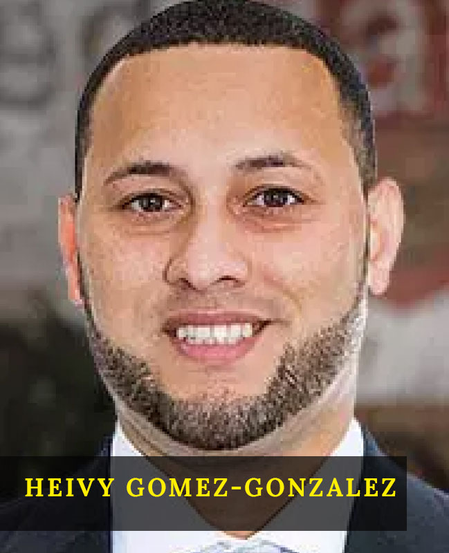 Heivy Gomez-Gonzalez 
