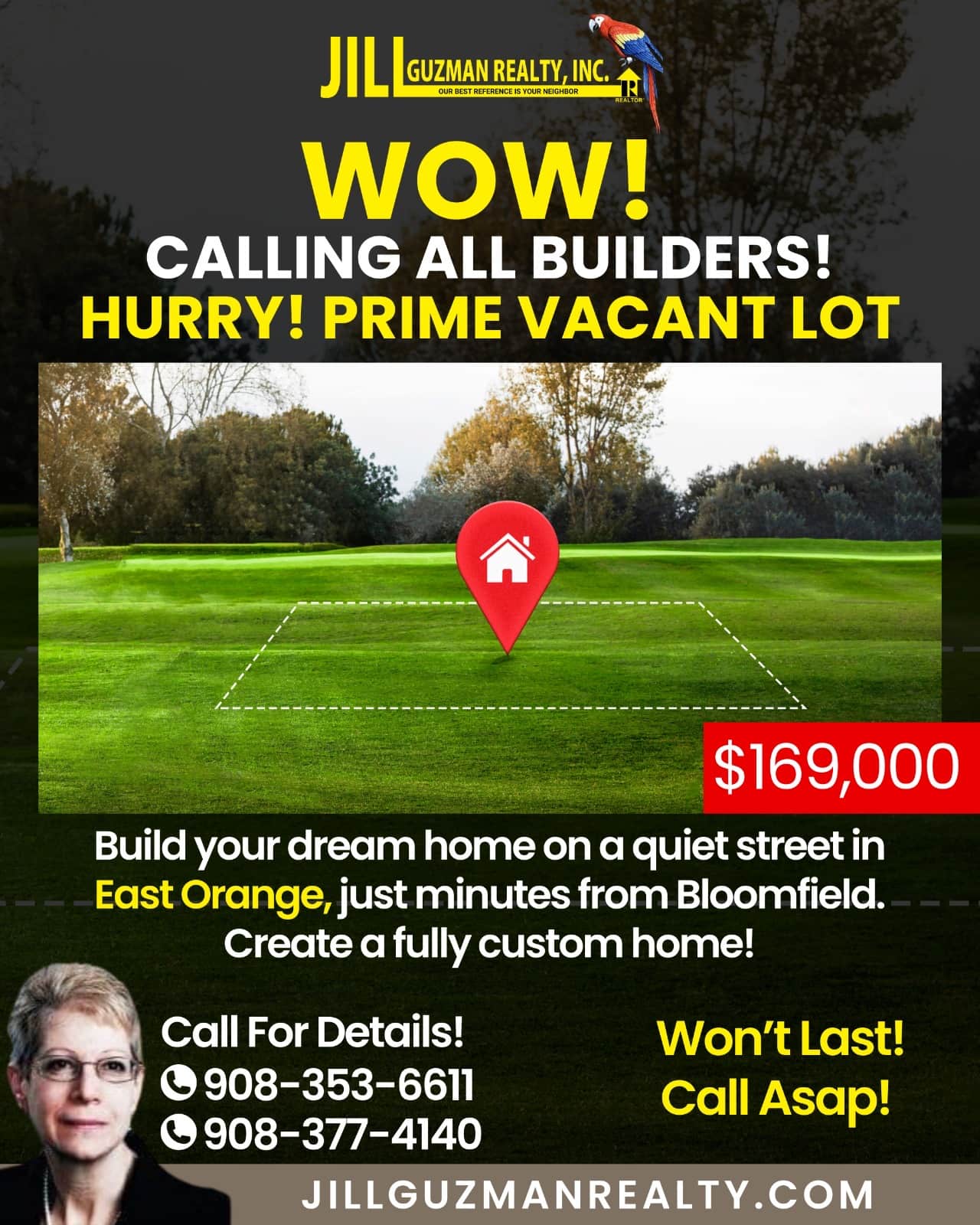 0b5fa90e ad06 4060 ab11 15567d7cc6f8 1 Real Estate Agency in Elizabeth,Homes and apartments For Rent,Find Your Dream Home!,Buying a house in Union County NJ,Jill Guzman Realty Real Estate Agency in Elizabeth Home | Real Estate Agency in Elizabeth