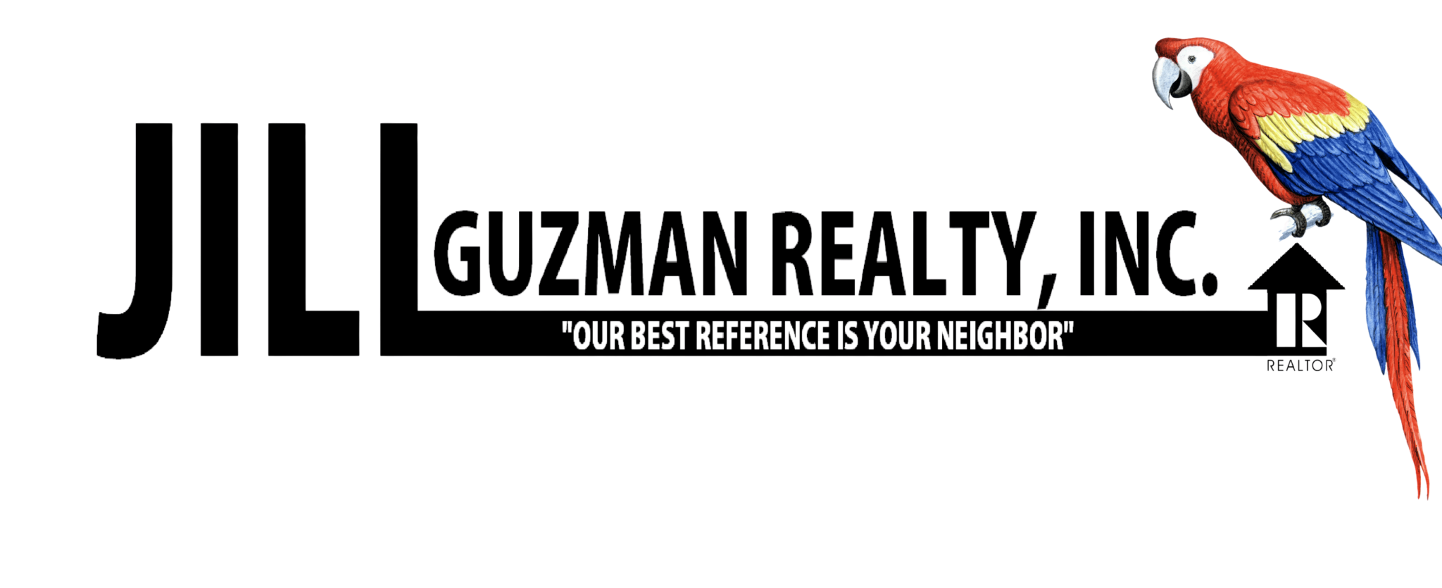 Jill Guzman Realty, Inc. logo