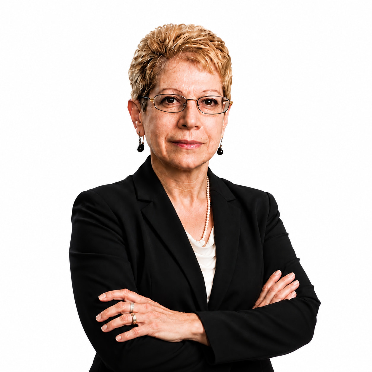Jill Beth Guzman, Broker of Record and Co-Owner of Jill Guzman Realty